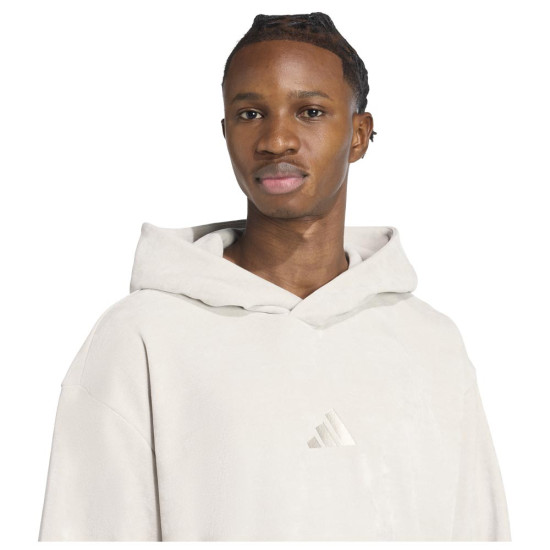 Adidas Ανδρικό φούτερ All SZN Luxe Hoodie Adidas Ανδρικό φούτερ All SZN Luxe Hoodie